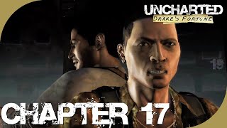 Uncharted: Drake's Fortune - Chapter 17 - The Heart of the Vault