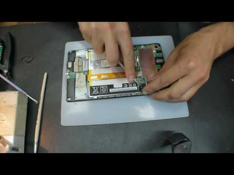 Asus Nexus 7 не заряжается, не определяется компьютером. Not charging