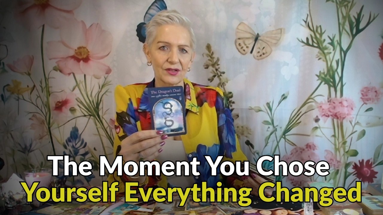 SCORPIO The Moment You Chose Yourself, Everything Changed