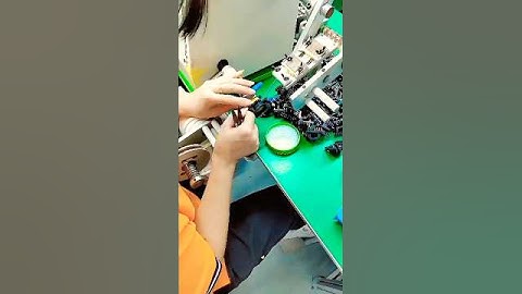 how to work smps transformer winding machine? #satisfying #transformers #diyelectronics