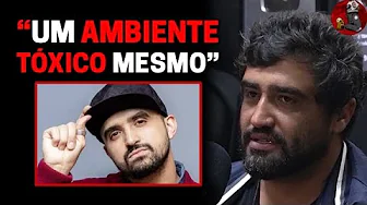 imagem do vídeo "FORAM VÁRIAS SITUAÇÕES DE BASTIDORES" com Alorino Jr | Planeta Podcast (Comediantes)