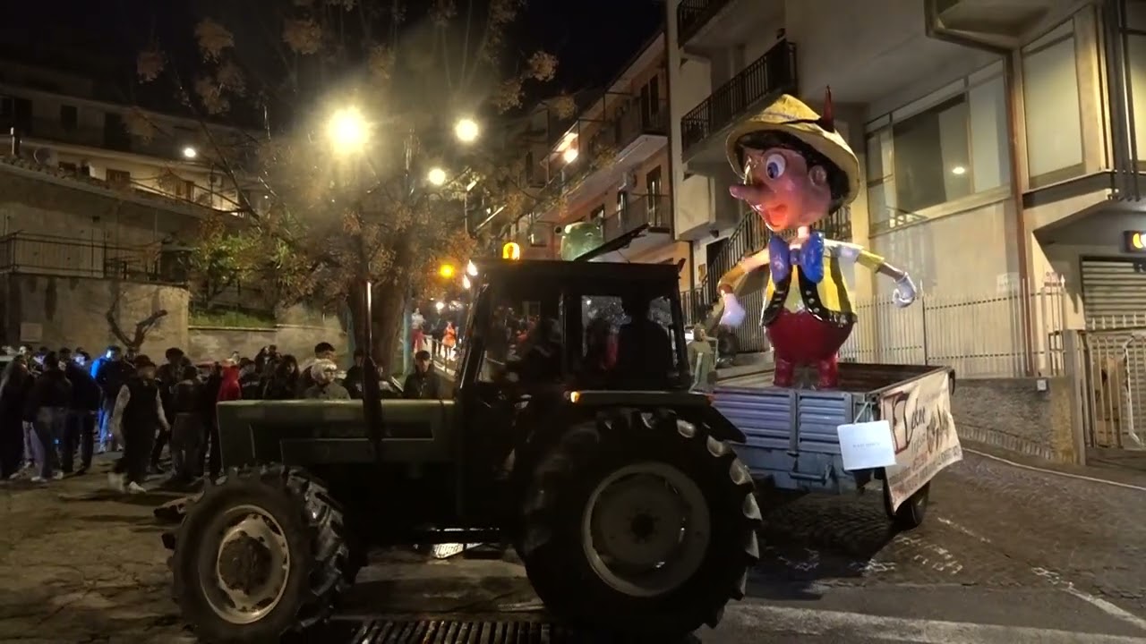 Gran Carnevale 2026 Cropalati Cs, da MicheleExpert