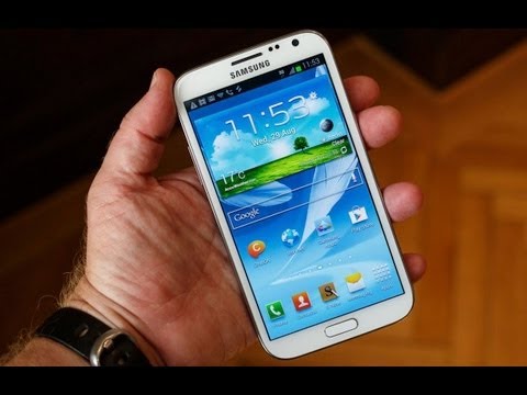 Samsung Galaxy Note 3 Rumors!