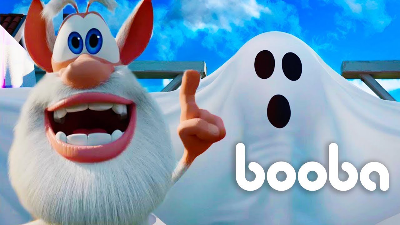 Ghost - Booba - Episode 39 | Full Episode | Super Toons Kids TV