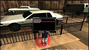 [SAMP: RS-RP] Riverside Roleplay Vehicle Dealership Custom Mapping