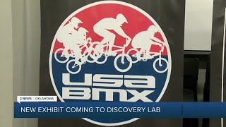 USA BMX announces exhibit at Discovery Lab
