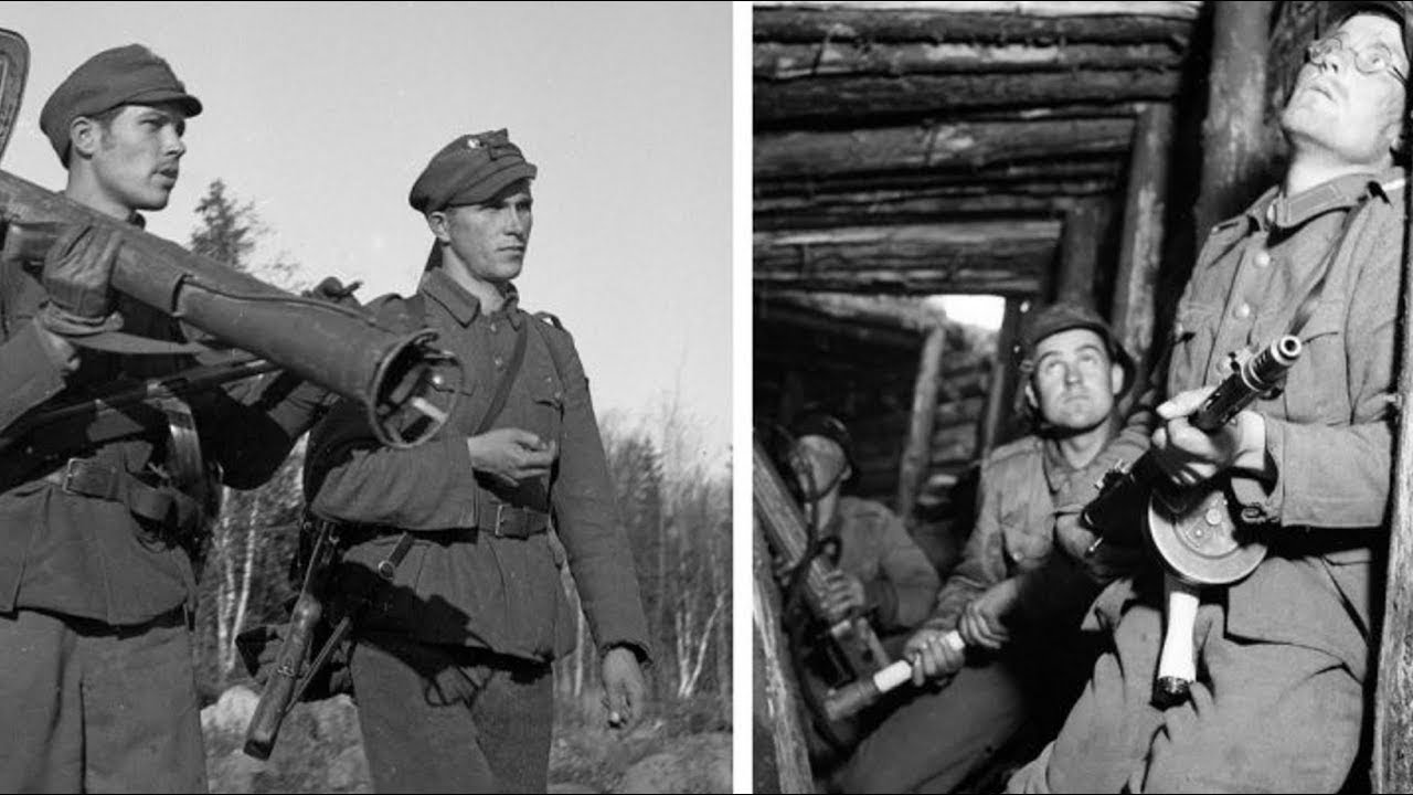 Russische Generäle Verhöhnten Deutschen 'Rückzug' — Bis Hindenburg 170 000 Russen Einkreiste Und