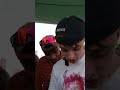 La rencontre avec La Fouine
