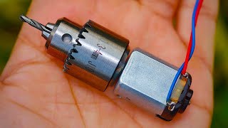 3 Awesome DC Motor Life Hacks