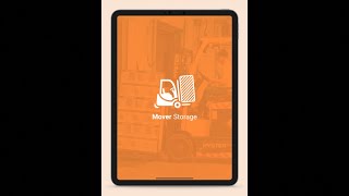 Mover Storage: The Moving Industry's #1 Mobile App for your Warehouse screenshot 3