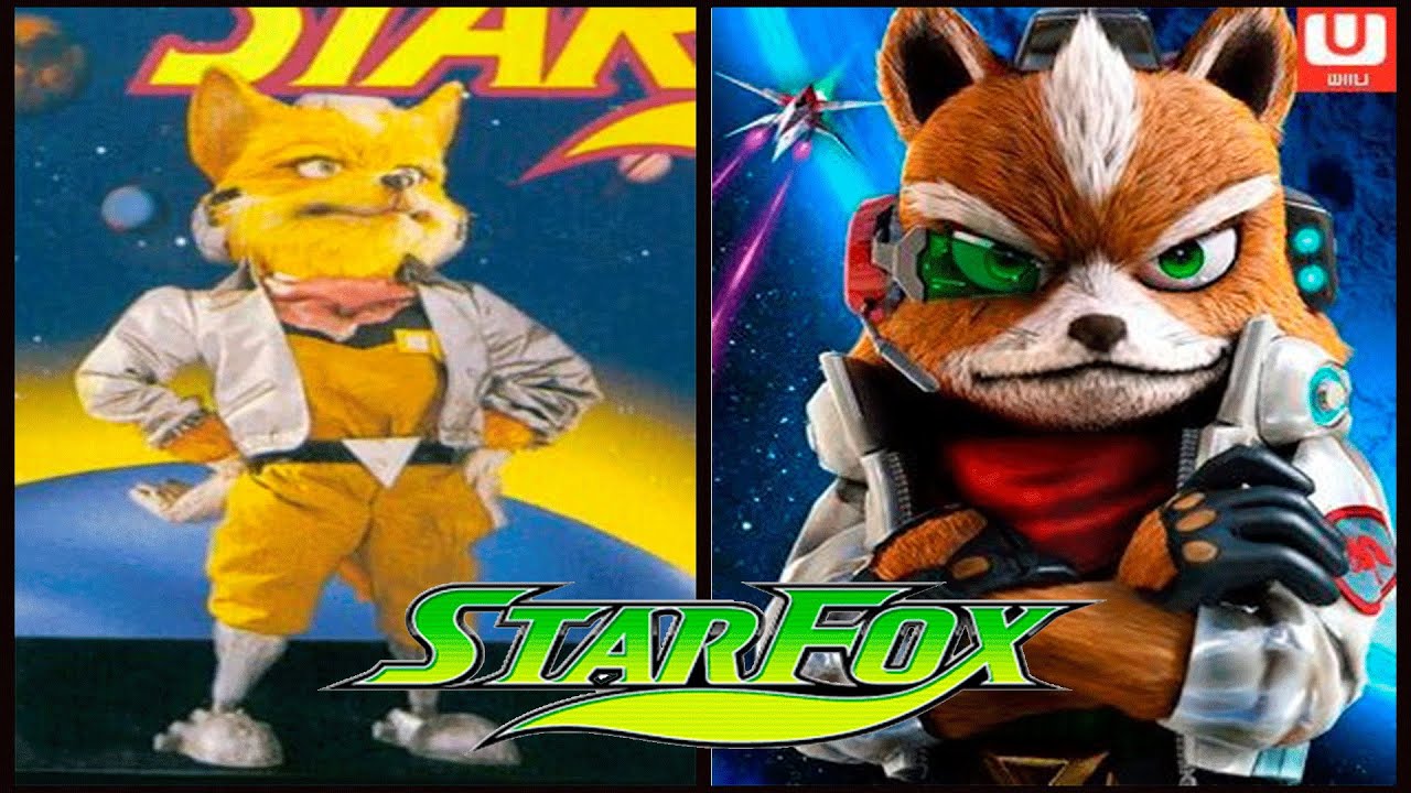 Star Fox (SNES): 22 anos da primeira jornada espacial que mudaria o mundo  dos videogames - Nintendo Blast