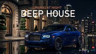 Shadow Midnight Drive | 2 Hour Luxury Vocal Deep House Mix