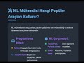 6. ML Mühendisi Kimdir? Görevleri ve Kariyer Fırsatları