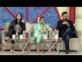 Taron Sey Karen Batain with Fiza Ali | Babar Ali | Sania Kamran | GNN | 12 February 2020