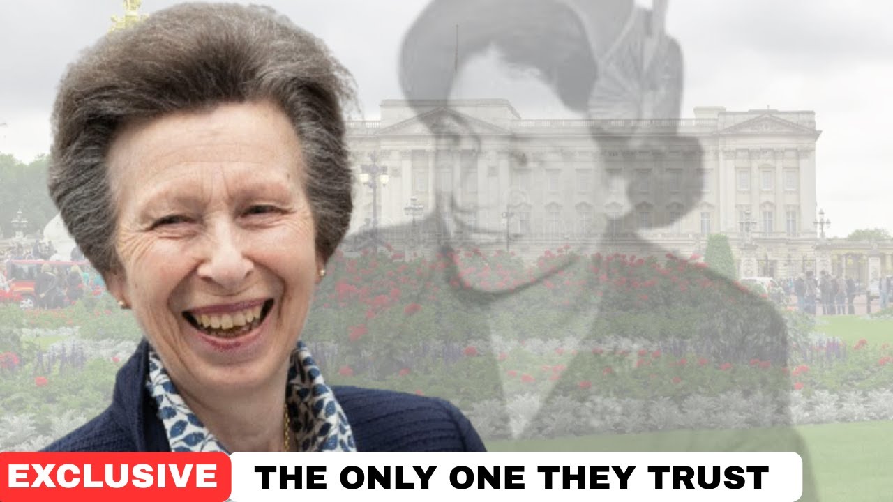 Why Princess Anne Is the Only Royal BOTH Prince William and Prince Harry Truly Respect —the Reason