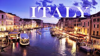 Italy Aerial View - Advertising And Background Audio Tune [ No Copyright ]