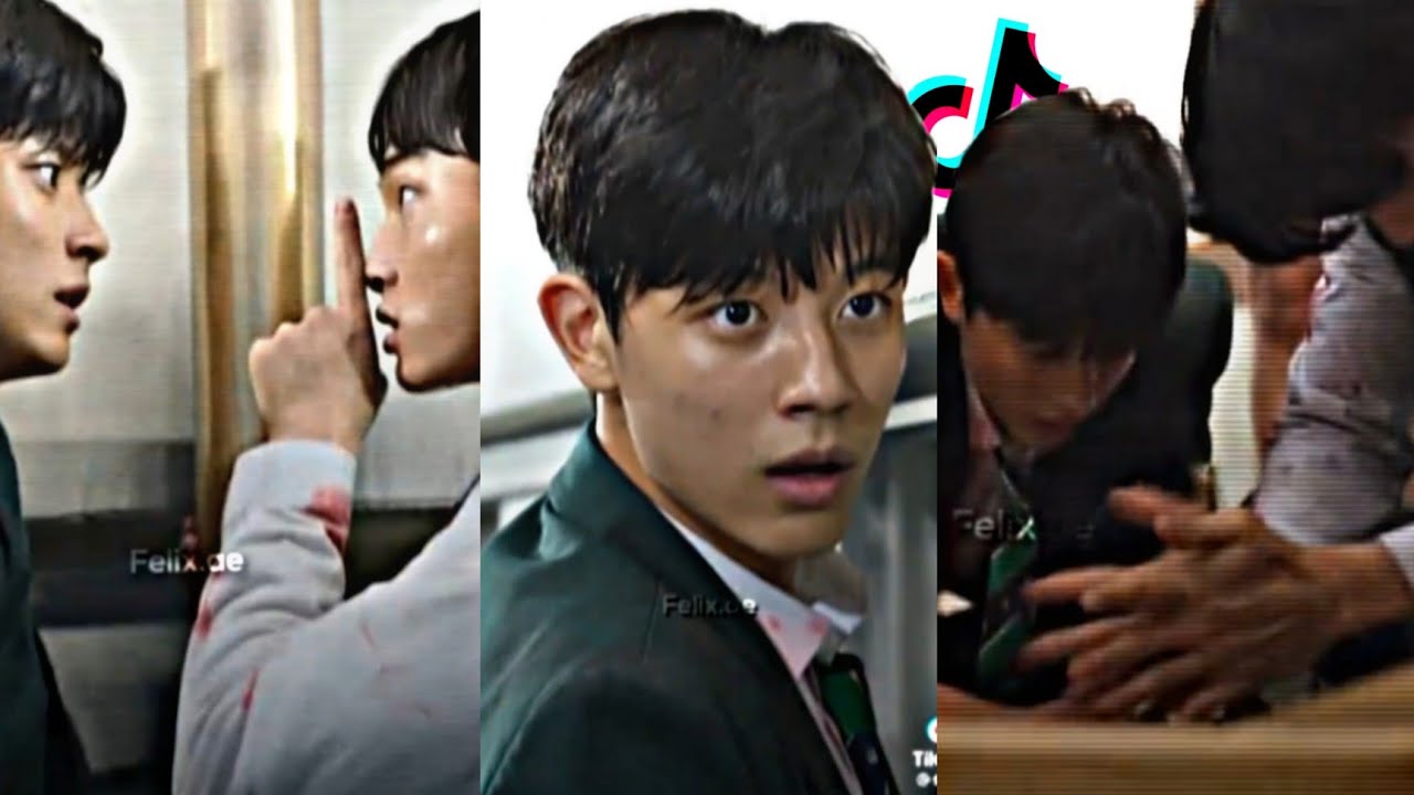 All Of Us Are Dead TikTok Compilation #4