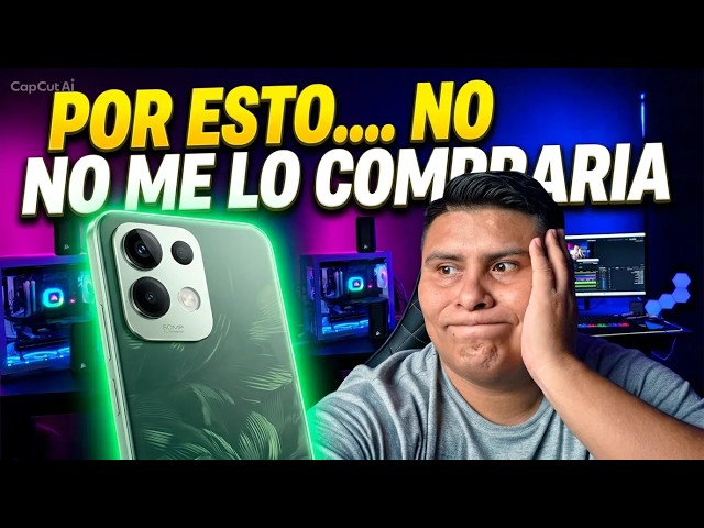 REDMI 17 4G │ Peor pantalla y menos potencia... ¿QUE PASÓ? 📉 │ REVIEW COMPLETA