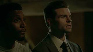 Klaus Is Having A Party, Elijah And Vincent Talk About The Hollow's Plan - The Originals 4x06 Scene