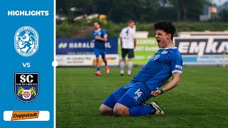 SSVg Velbert 02 vs. SC Wiedenbrück – Highlights & Tore | Regionalliga West