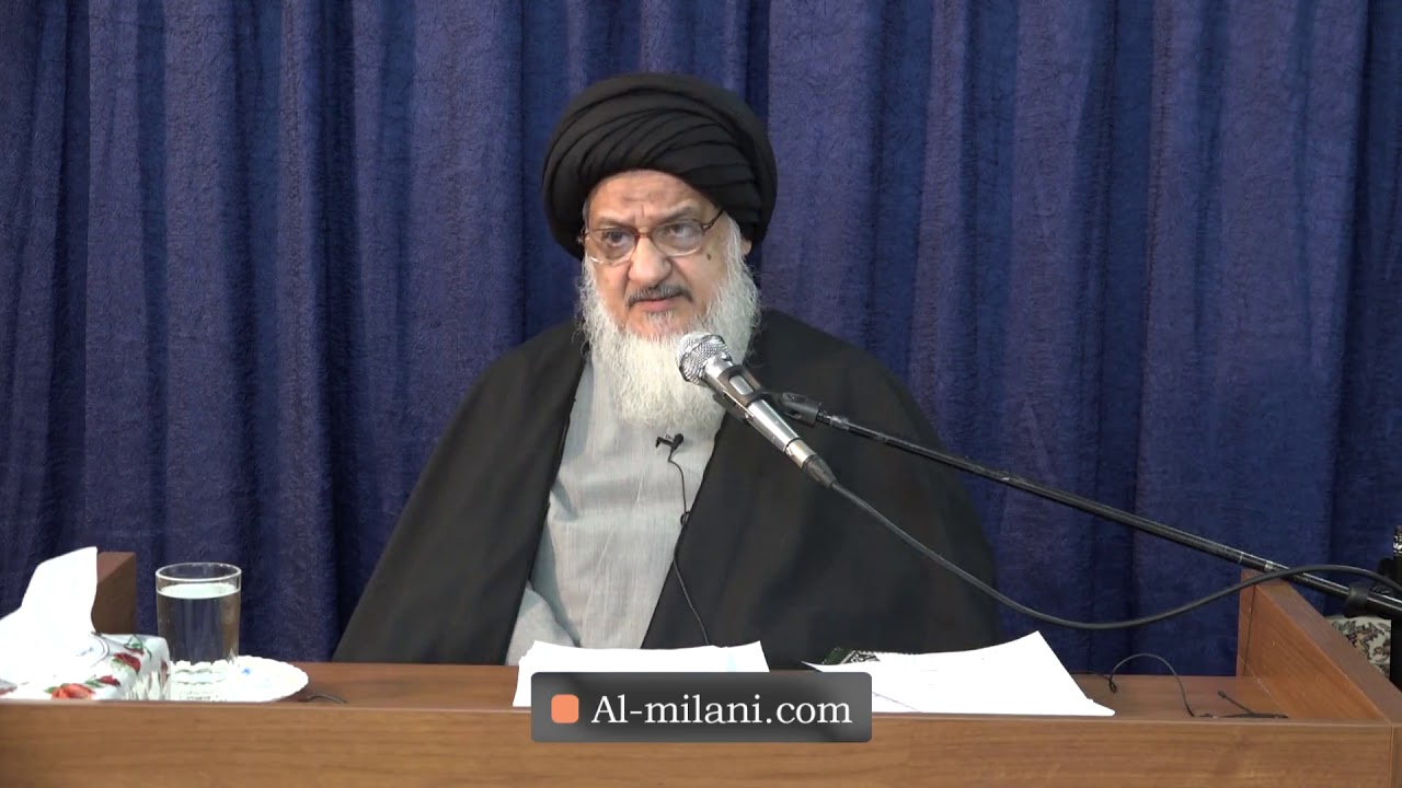 محاضرات في الإمامة ـ المحاضرة الخامسة