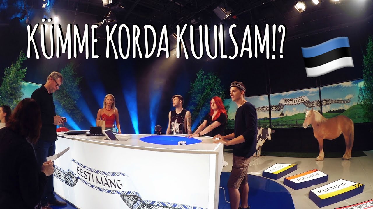 EMA, MA OLEN TELEKAS!