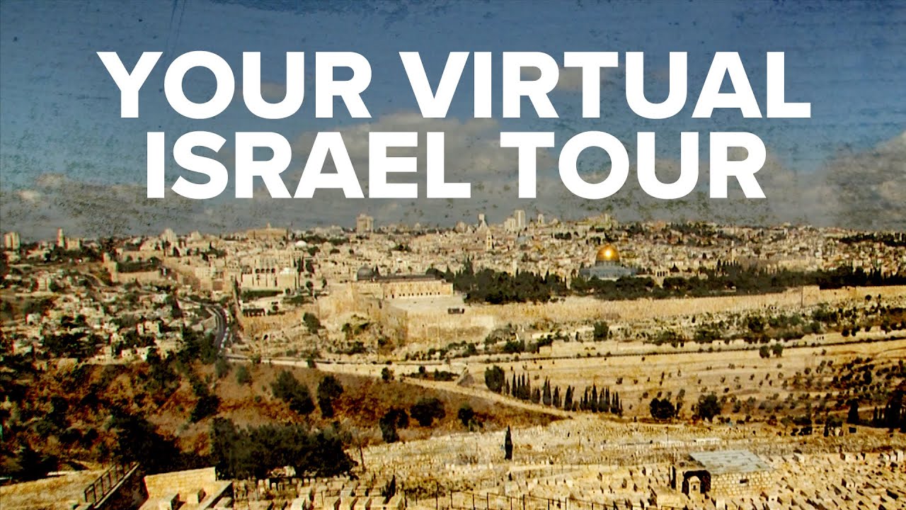 israel tours online