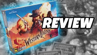 Review | WESTERN LEGENDS | Kolossal Games