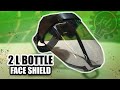 Face Shield Shortage? No Problem ...  you can DIY!