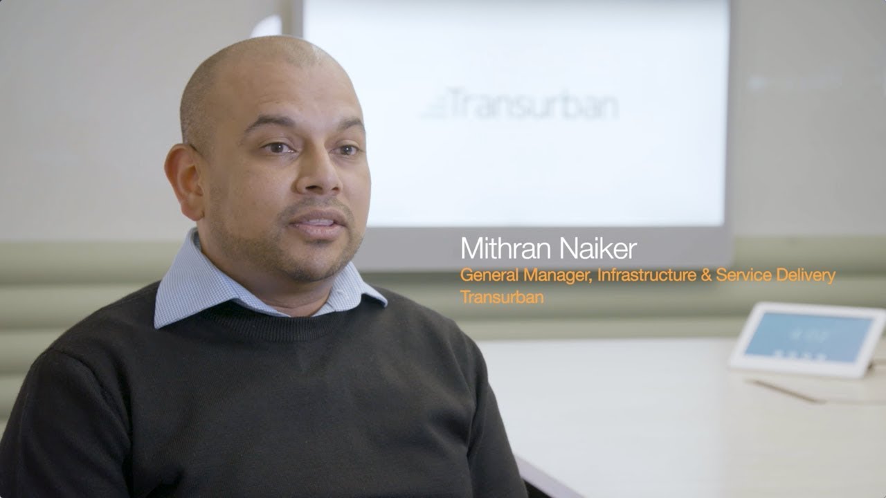 Transurban Case Study: Revolutionising Transport with Disruptive Technologies