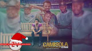 DJ Asnepas  - Camisola 10 (Remix) [feat. Azagaia, Flash Enccy & Duas Caras]