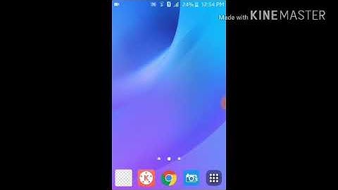 COMO FAZER INTRO(DORGAS) PELO ANDROID