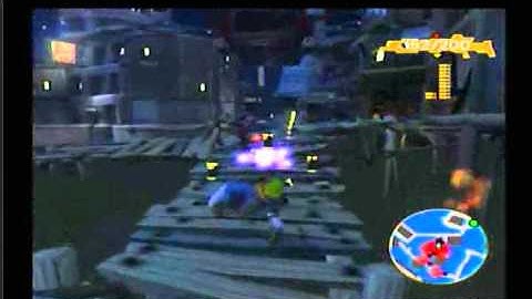 lets play Jak2 part 19