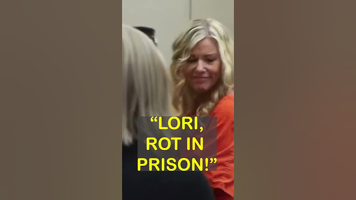 "Lori, rot in prison!" Tammy Daybell's aunt yells as Lori walks out of #courtroom #eastidahonews