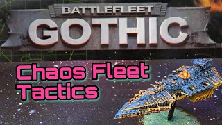 Chaos Fleet Tactics in Battlefleet Gothic | Strategy Guide for Warmasters screenshot 5