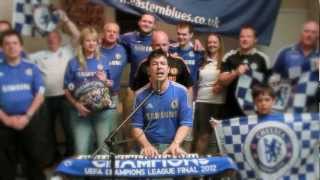 Video thumbnail of "CHELSEA SONG - THE COLOUR IS BLUE 2012 - MICHAEL ARMSTRONG"