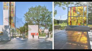 Sycamore Hill Gateway - 2021 Aspire Design Awards - Merit Award