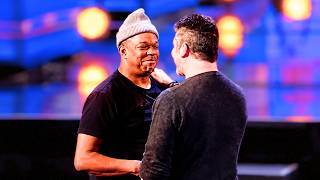 He Sang in NYC Subways For 37 Years Then Left Simon Cowell SPEECHLESS