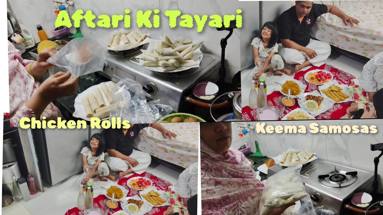 Ramadan 2026 l Quick & Easy Make & Freeze Ideas For Iftar l Zara Khan Vlogs