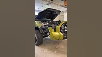 Unleashing the Toyota Tundra