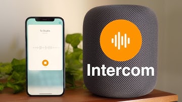 HomePod Intercom Setup, How To, and Hands On