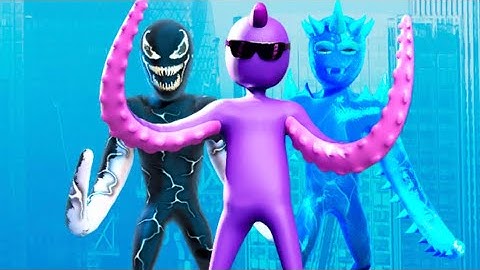 Tentacle Hit : Dark Assassin (Android,iOS)