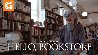 Hello, Bookstore | Official Trailer