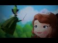 Sofia the first meeting fairies official Sofia the first channel 
