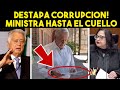 ESCANDALO! OBRADOR DESTAPA CORRUPCION CON NUEVA MINISTRA! YA NO CONFIA EN CORTE