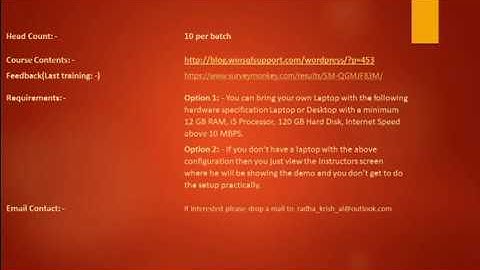 SQL-Server 2016 Always on Availability Group Workshop
