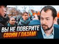 💥Під Кремлем протести! путіна послали на камеру, чоловік Скабєєвої злякався мобілізації - ЦИМБАЛЮК