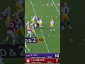 Burrow/Chase/Jefferson vs Tua/Waddle/Smith PART 1! #shorts