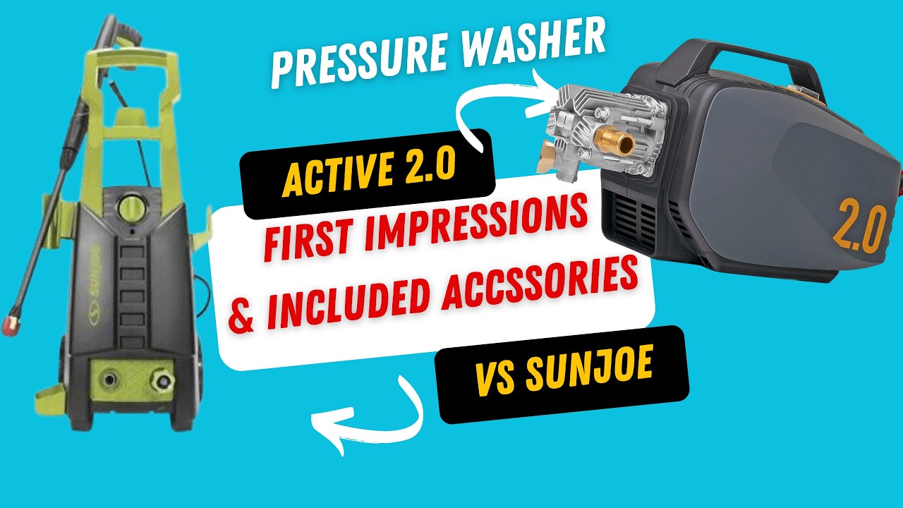 Sun Joe vs Active 2.0: Brand Overview
