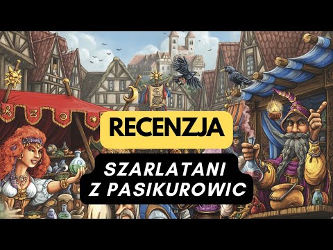 (1397) Szarlatani z Pasikurowic - recenzja (PL)